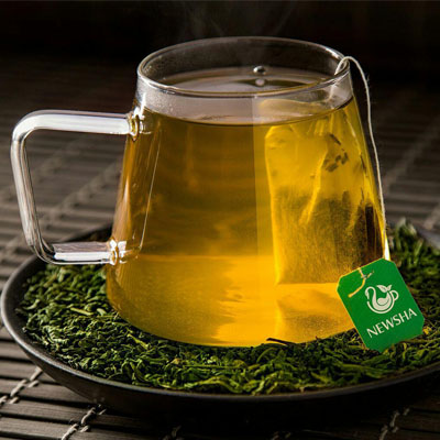 مخلوط چای های سبز نیوشا